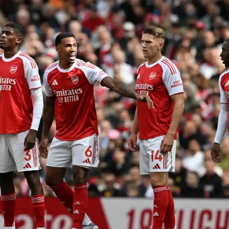 Arsenal – Manchester City – Ponturi Pariuri Premier League 21.09.2025