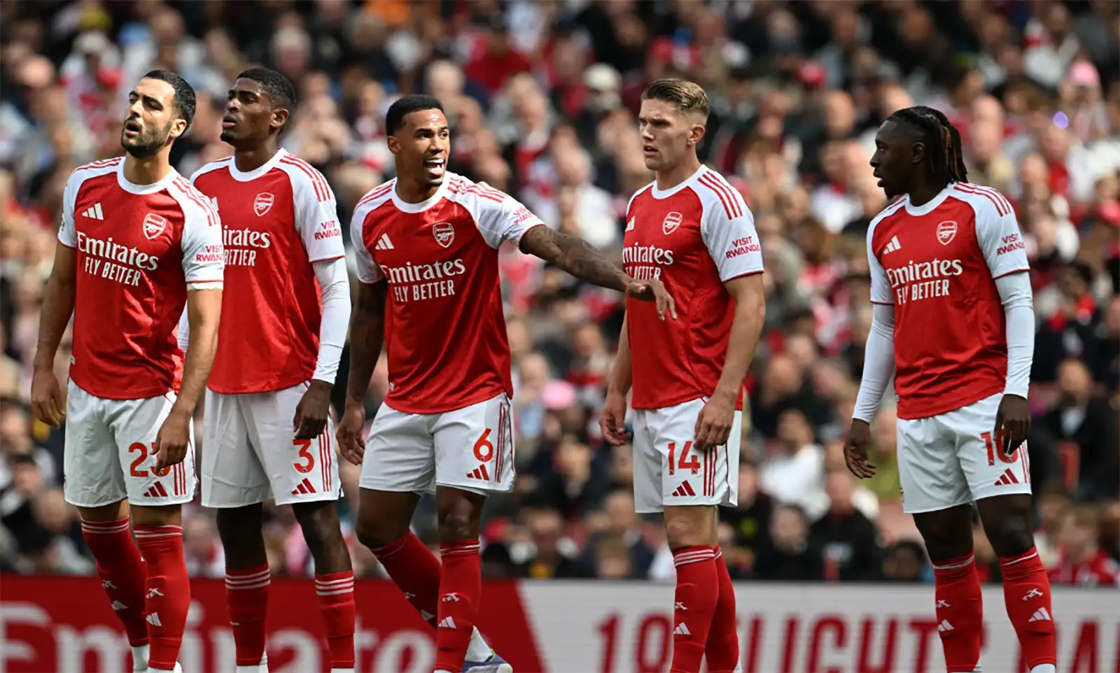 Arsenal - Manchester City - Ponturi Pariuri Premier League 21.09.2025 