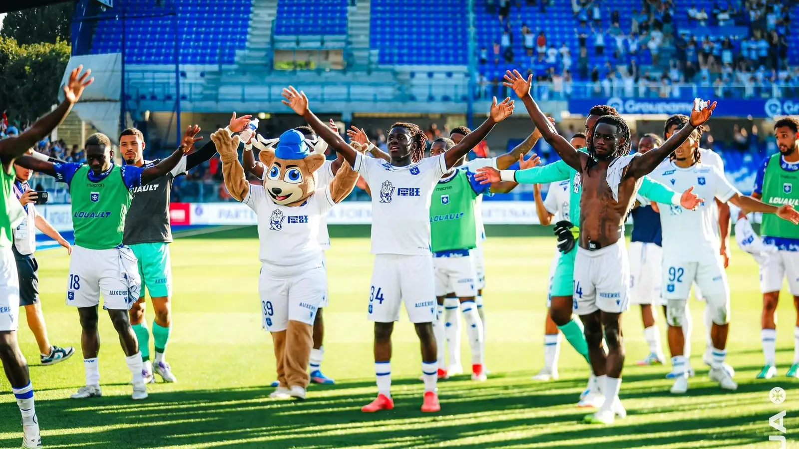 Auxerre - AS Monaco, Ponturi pariuri Ligue 1, 13 septembrie 2025