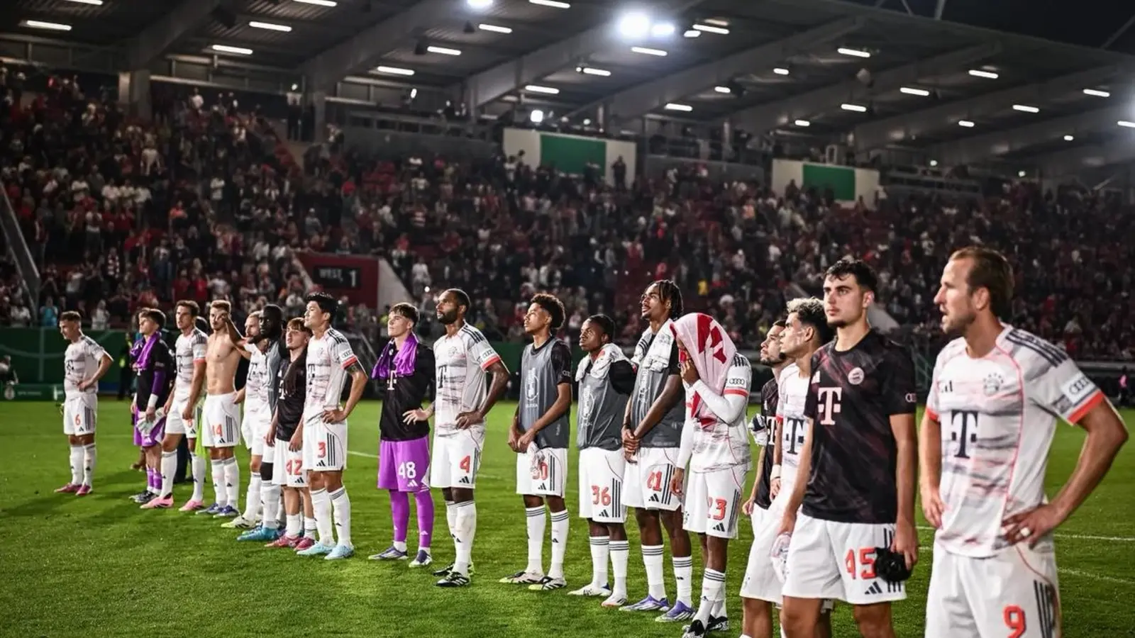 Bayern - Hamburger SV, Ponturi pariuri Bundesliga, 13 septembrie 2025