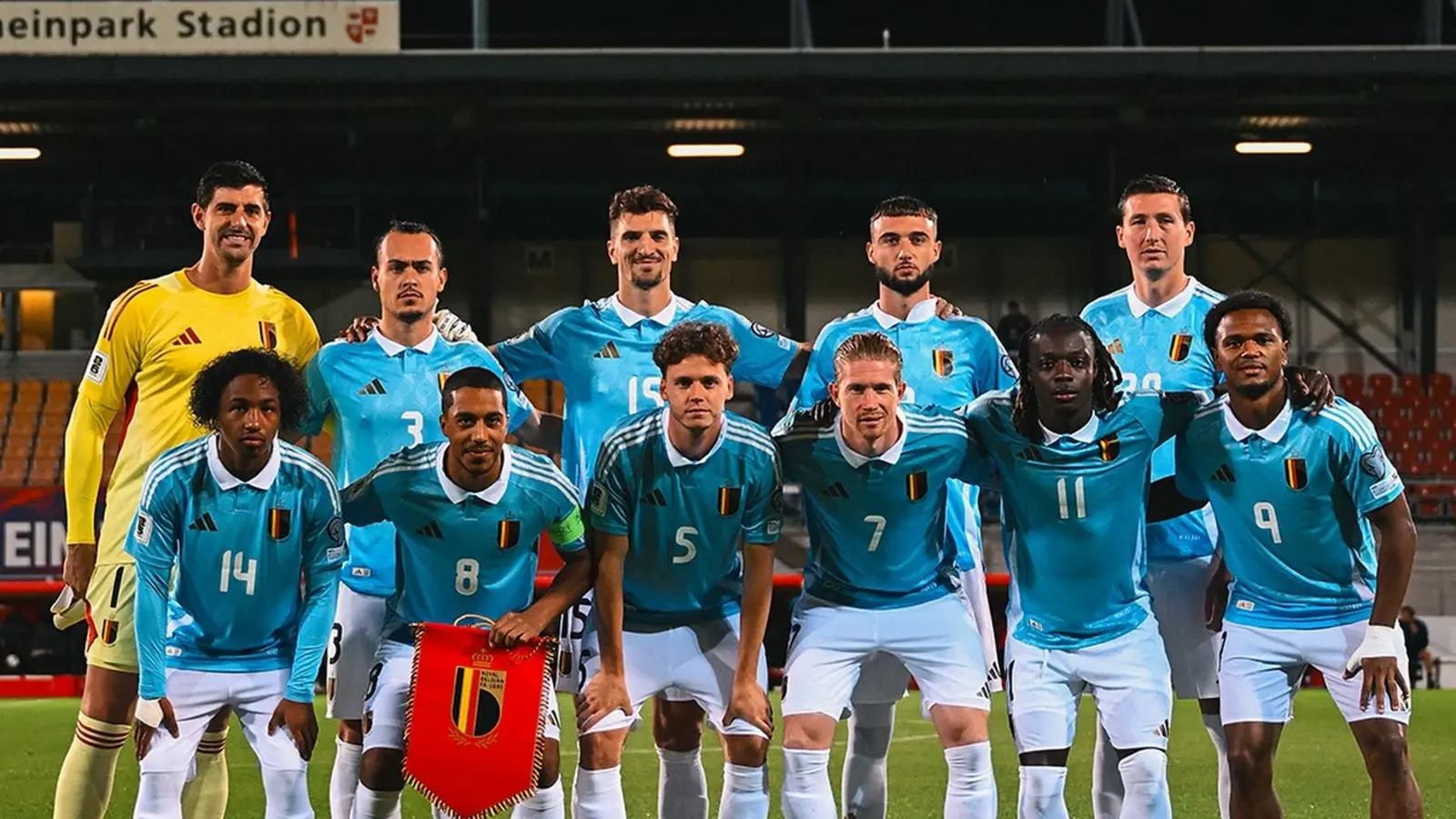 Belgia vs Kazakhstan, Ponturi pariuri Preliminarii Campionatul Mondial, 7 septembrie 2025