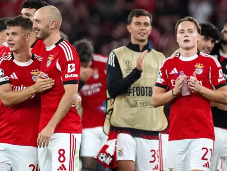 Benfica vs Santa Clara – 12.09.2025 – Plasăm un Bet Builder Cota 2 în Primeira Liga
