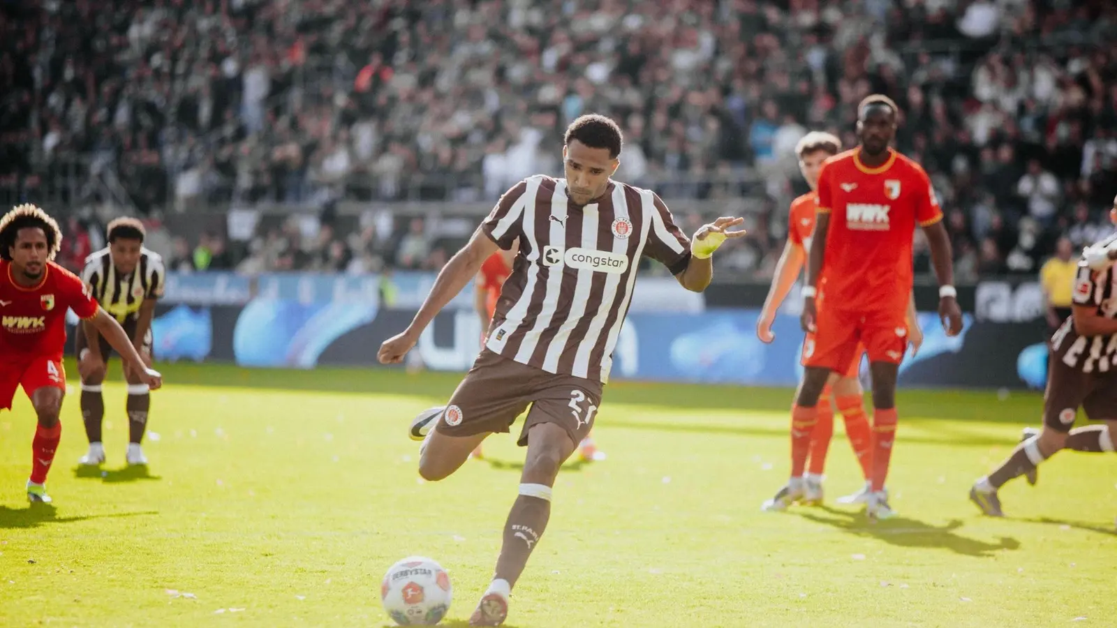 Biletul rundei a patra din Bundesliga 19.09.2025 - Golurile la putere pentru o cotă de 5 la Unibet!