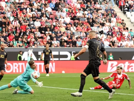 Biletul rundei a treia din Bundesliga 12.09.2025 – Golurile și cornerele ne aduc o cotă de 4 la Unibet!
