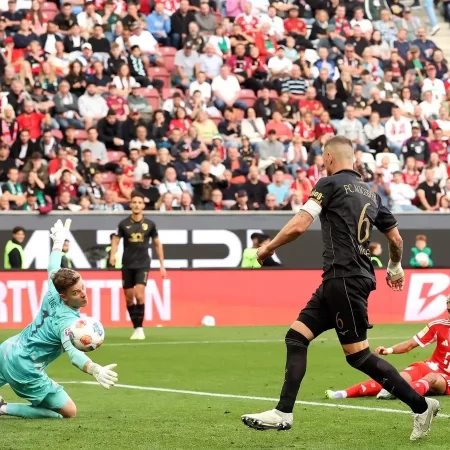 Biletul rundei a treia din Bundesliga 12.09.2025 – Golurile și cornerele ne aduc o cotă de 4 la Unibet!