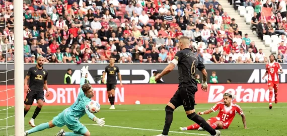 Biletul rundei a treia din Bundesliga 12.09.2025 – Golurile și cornerele ne aduc o cotă de 4 la Unibet!
