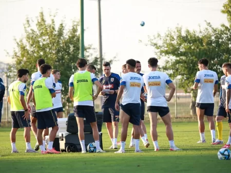 Biletul zilei azi din Preliminariile EURO U21 – 5 septembrie 2025 – Tricolorii în prim-plan!