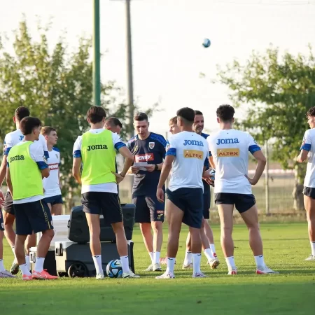 Biletul zilei azi din Preliminariile EURO U21 – 5 septembrie 2025 – Tricolorii în prim-plan!