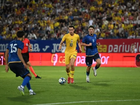 Biletul zilei din Preliminariile EURO U21 – 9 septembrie 2025 – Golurile ne aduc o cotă de 6 la Winbet!