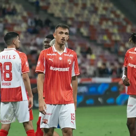 Biletul zilei din fotbal 26 septembrie 2025 – Plasăm 3 Bet Buildere interesante!