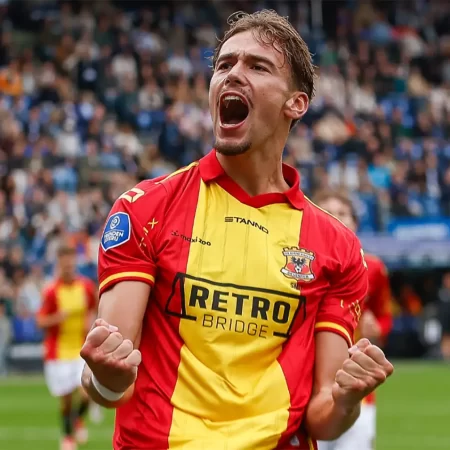 Biletul Zilei Superbet 25.09 – SuperPariu tare la Go Ahead Eagles vs FCSB