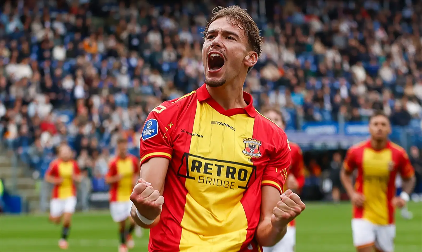 Biletul Zilei Superbet 25.09 - SuperPariu tare la Go Ahead Eagles vs FCSB