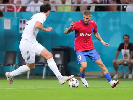 Biletul zilei din Europa League 25.09.2025 – Pariurile speciale ne aduc o cotă de 4.93 la Betano!