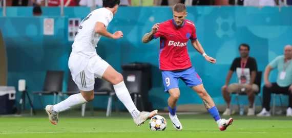Biletul zilei din Europa League 25.09.2025 – Pariurile speciale ne aduc o cotă de 4.93 la Betano!