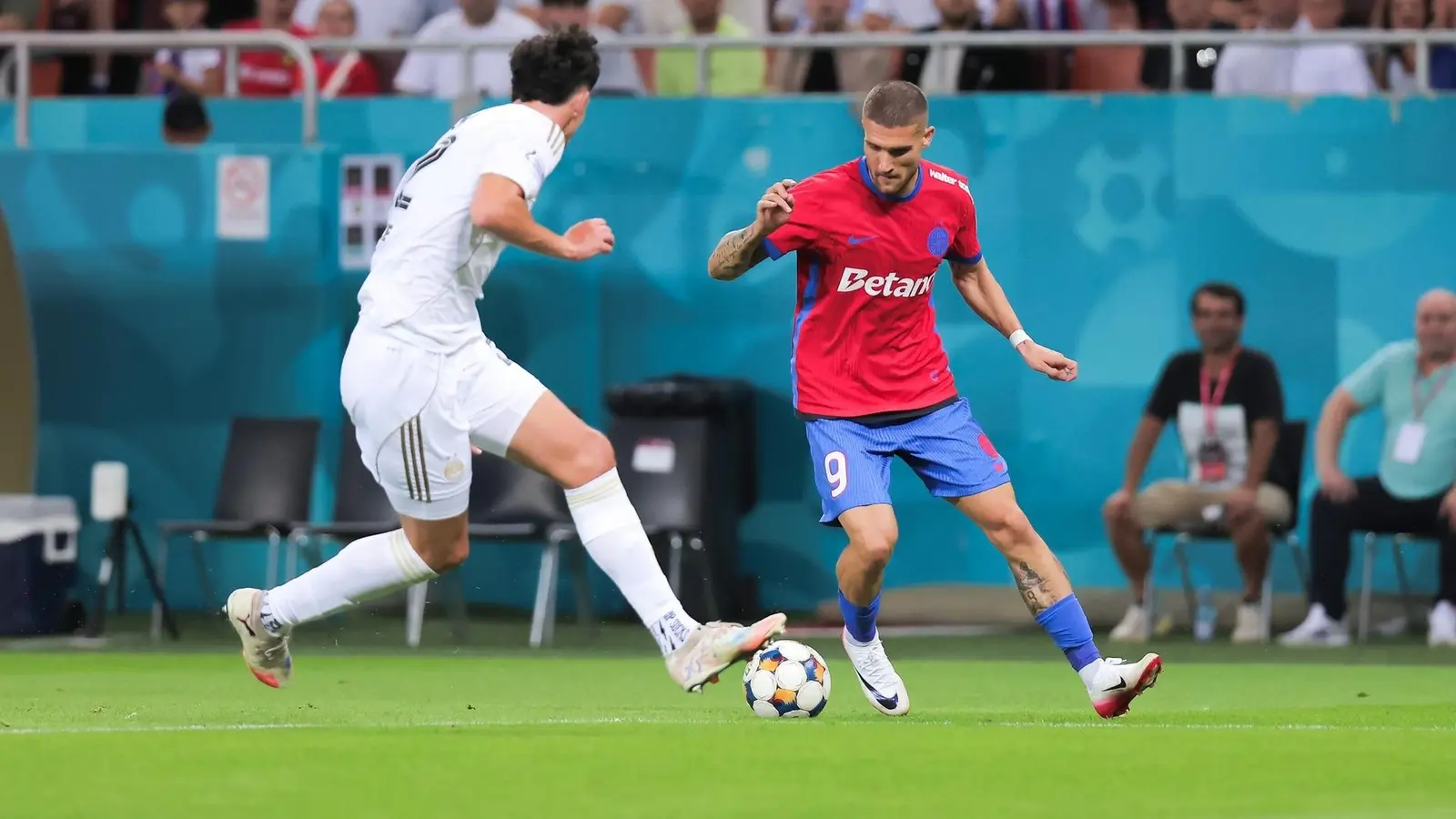 Biletul zilei din Europa League 25.09.2025 - Pariurile speciale ne aduc o cotă de 4.93 la Betano!