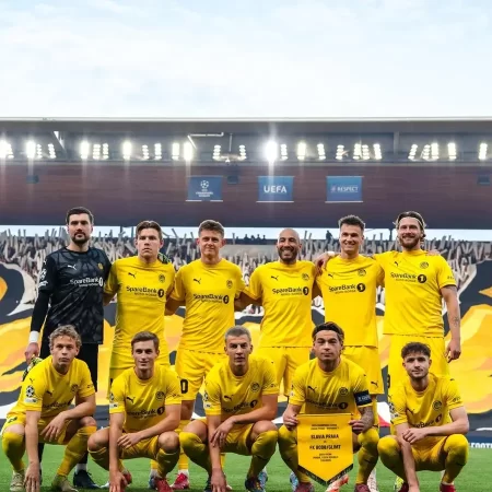 Bodo/Glimt vs Tottenham – Ponturi pariuri Champions League – 30.09.2025