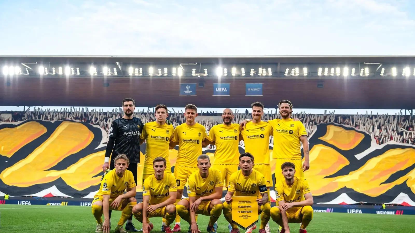 Bodo/Glimt vs Tottenham - Ponturi pariuri Champions League - 30.09.2025