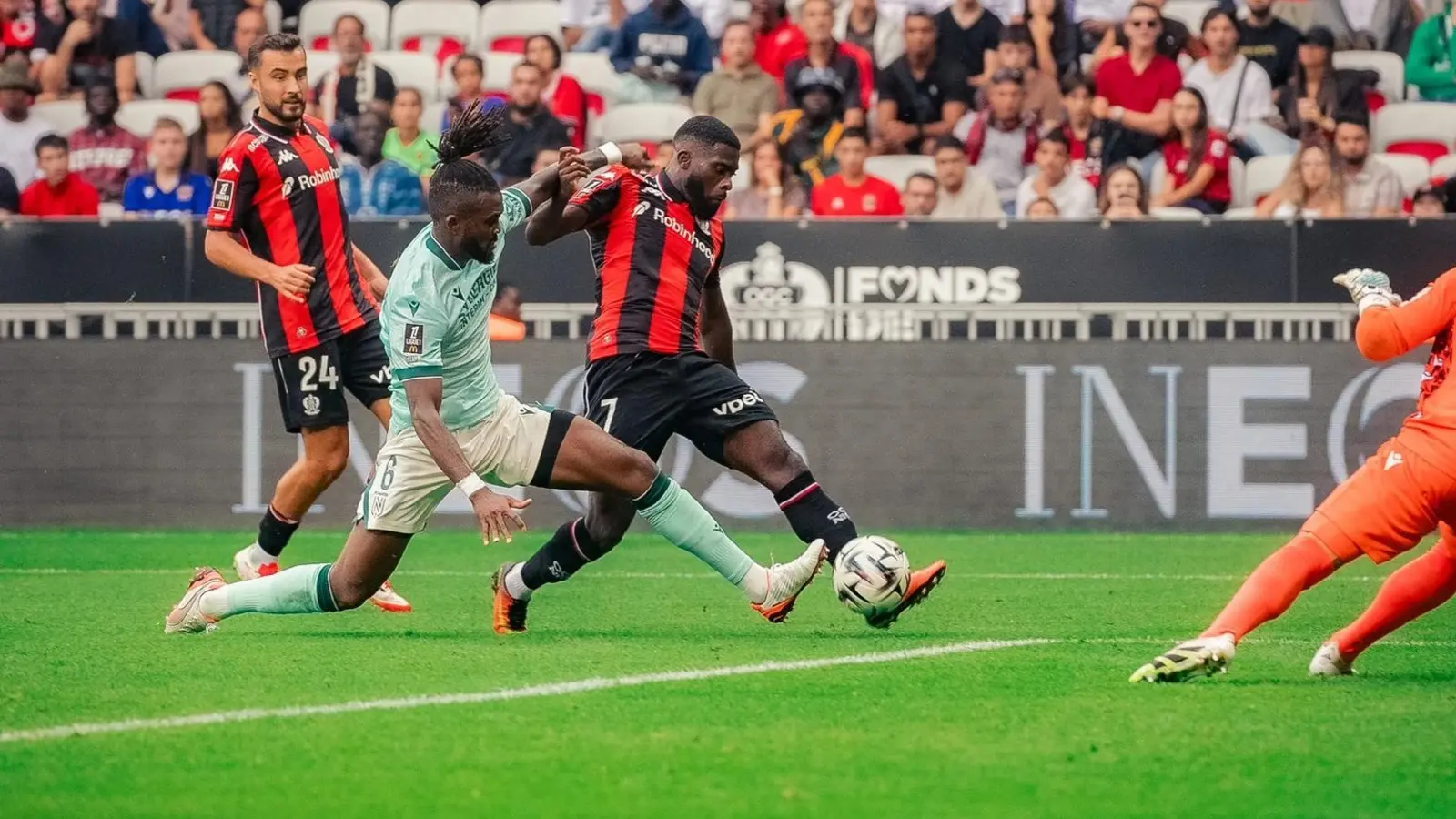 Brest - Nice, Ponturi pariuri Ligue 1, 20 septembrie 2025