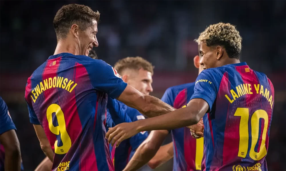 Cine transmite Barcelona - PSG la TV pe 01.10, meciul de Champions League programat la 22:00?