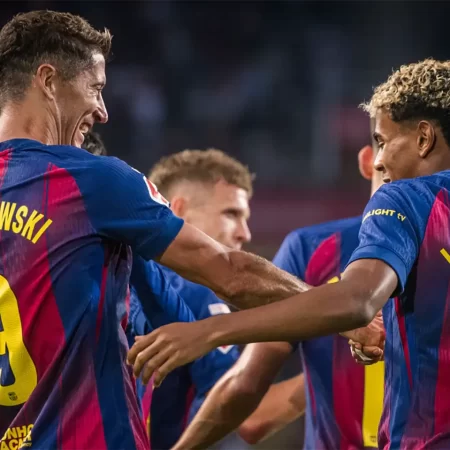 Cine transmite Barcelona – PSG la TV pe 01.10, meciul de Champions League programat la 22:00?