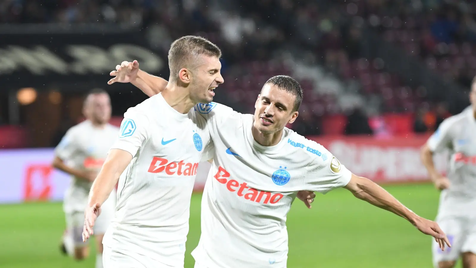 Cine trasmite Go Ahead Eeagles - FCSB la TV pe 25.09, ora (19:45), în prima rundă de Europa League?