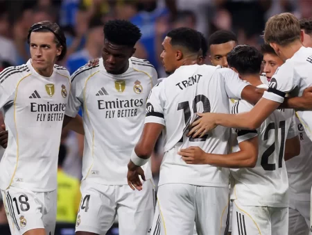Cine transmite Real Madrid – Marseille la TV pe 16 septembrie (ora 22:00) în prima rundă de UCL?