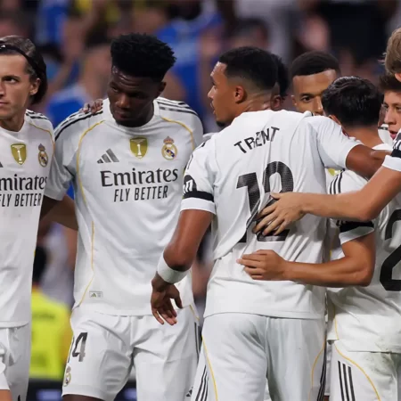Cine transmite Real Madrid – Marseille la TV pe 16 septembrie (ora 22:00) în prima rundă de UCL?