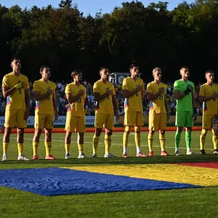 Cine transmite San Marino U21 vs România U21 la TV, pe 09.09, ora 21:30 în preliminariile EURO U21?