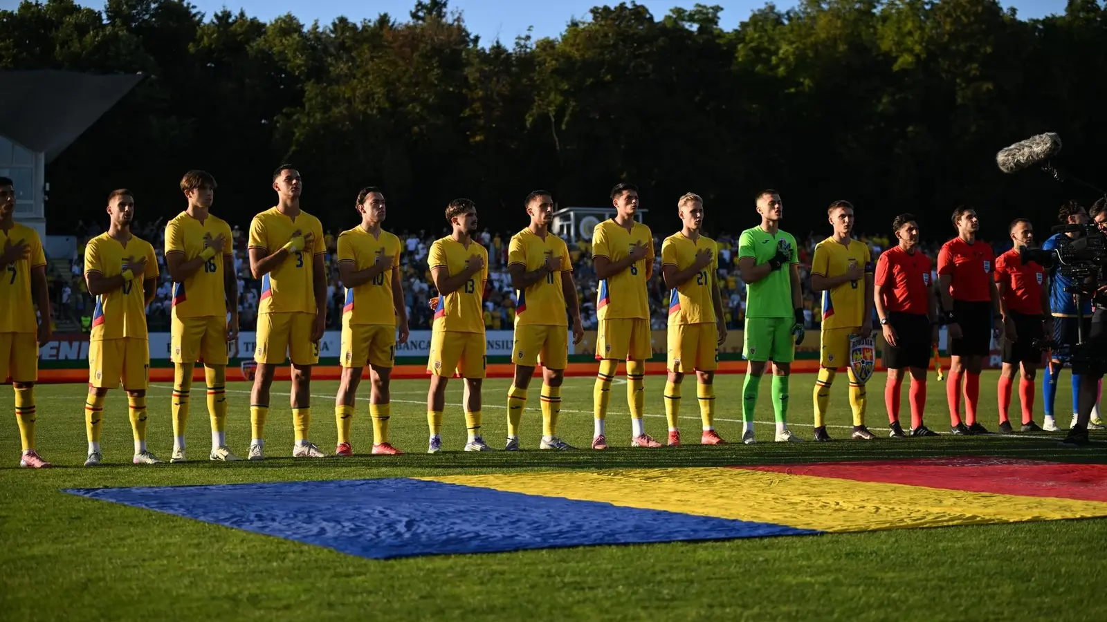 Cine transmite San Marino U21 vs România U21 la TV, pe 09.09, ora 21:30 în preliminariile EURO U21?