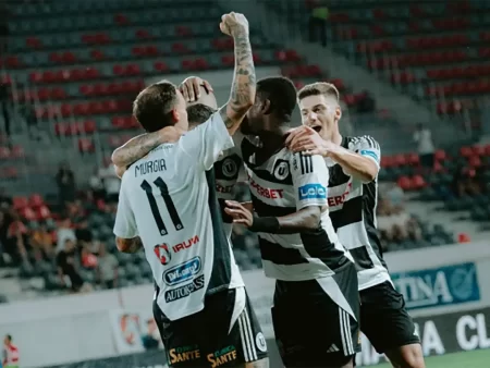 Cine transmite U Cluj – Rapid la TV pe 12.09 – meciul din Superliga programat la ora 21:00?