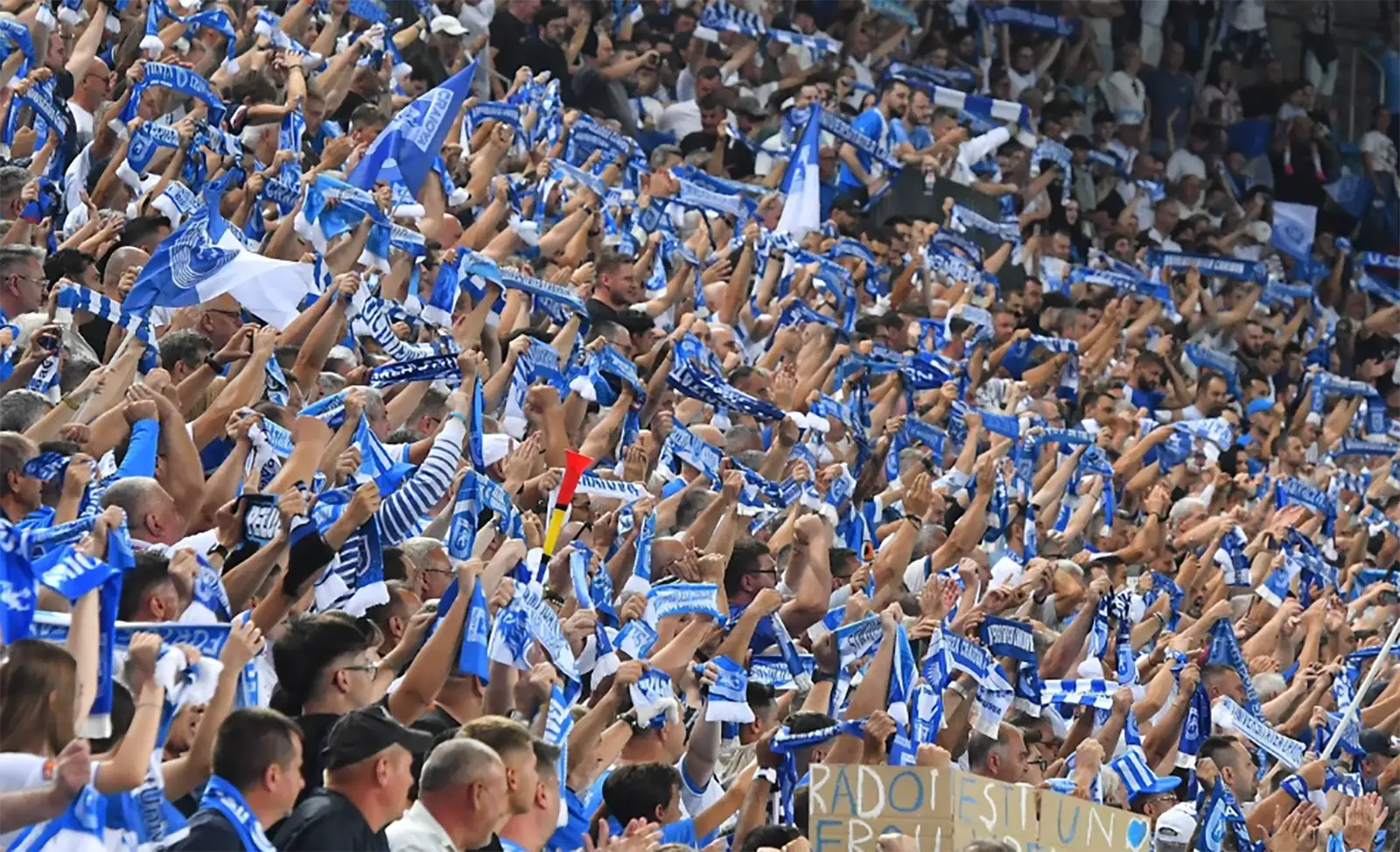 Cine transmite Universitatea Craiova - Dinamo la TV pe 26.09 (ora 21:00), în Superliga României? 