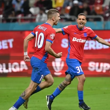 Cote Pariuri FCSB – Young Boys – se anunță un duel echilibrat pe Arena Națională