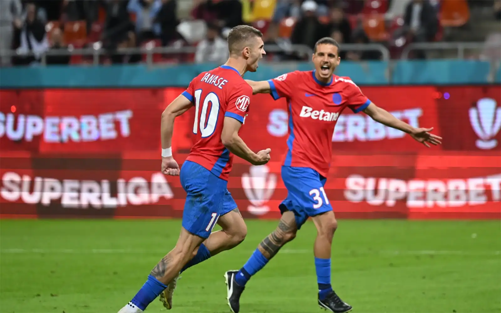 Cote Pariuri FCSB - Young Boys - se anunță un duel echilibrat pe Arena Națională