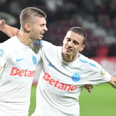 Cote Pariuri Go Ahead Eagles – FCSB – campioana României revine în Europa League