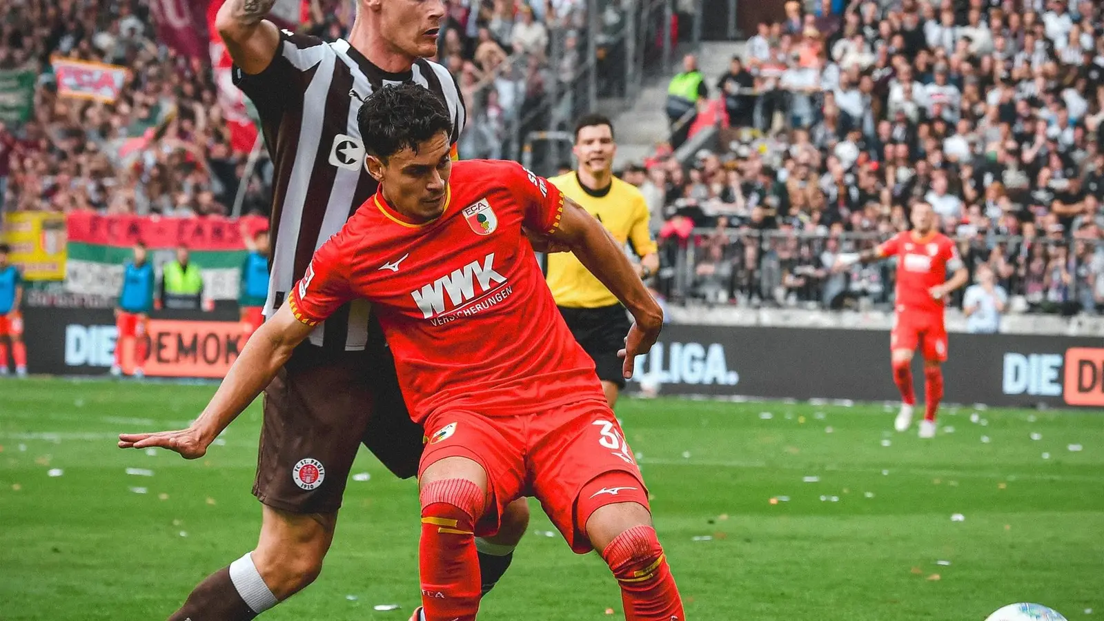 FC Augsburg - Mainz, Ponturi pariuri Bundesliga, 20 septembrie 2025