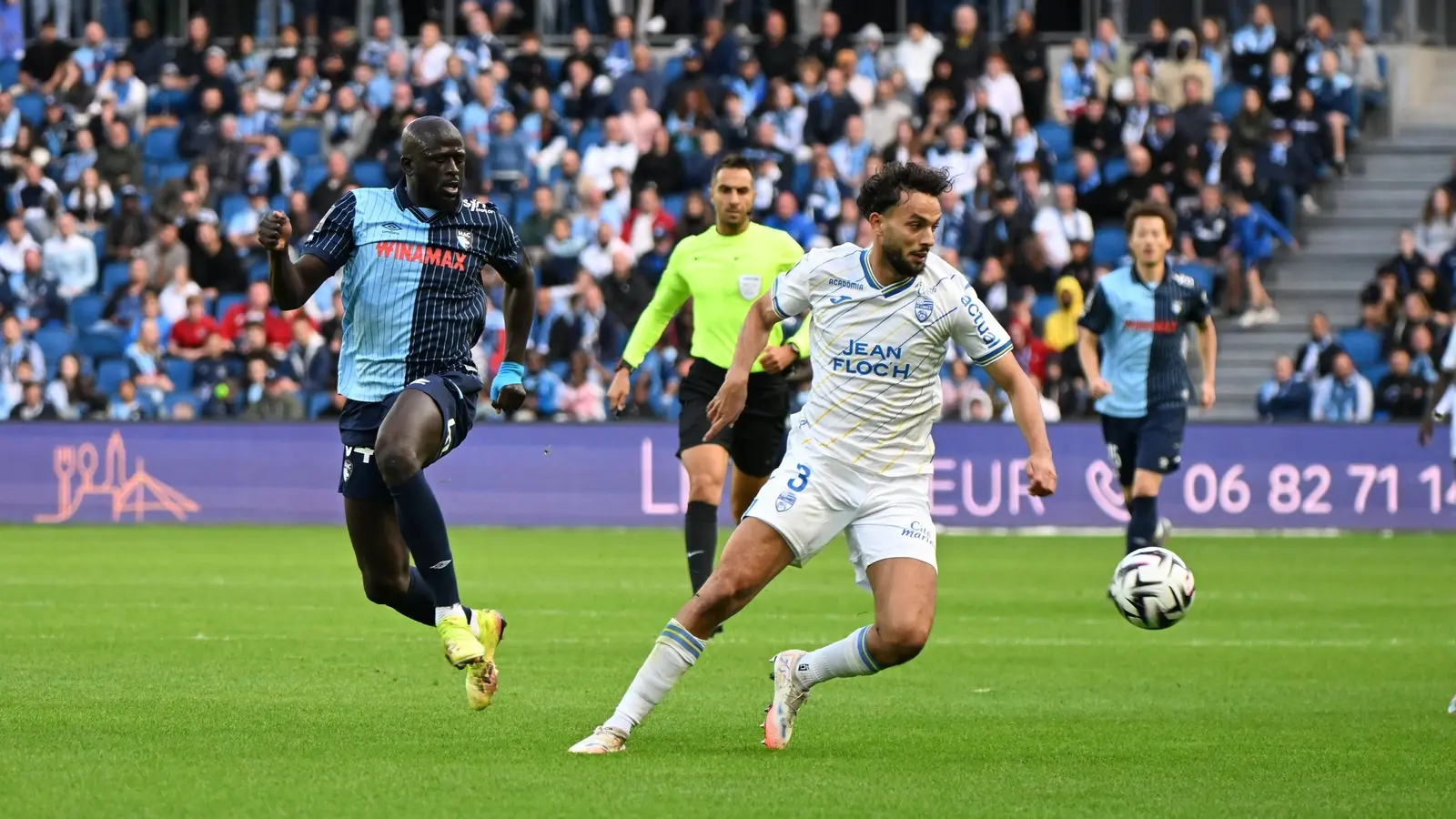 FC Lorient vs AS Monaco - Ponturi pariuri Ligue 1 - 27.09.2025