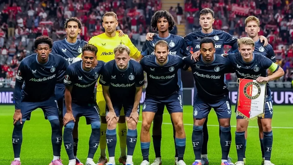 Groningen vs Feyenoord - 28.09.2025 - Plasăm un Bet Builder Cota 2 în Eredivisie