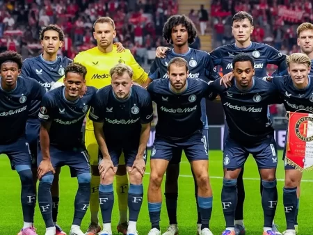 Groningen vs Feyenoord – 28.09.2025 – Plasăm un Bet Builder Cota 2 în Eredivisie