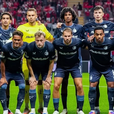 Groningen vs Feyenoord – 28.09.2025 – Plasăm un Bet Builder Cota 2 în Eredivisie