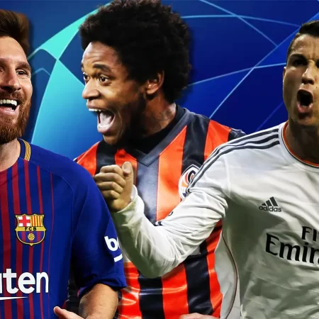 Jucătorii cu cele mai multe goluri într-un meci de Champions League – cine doboară recordul?