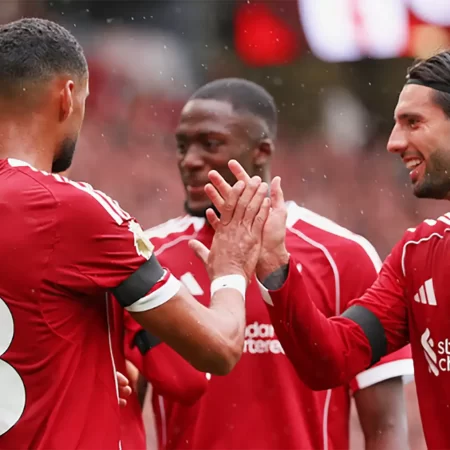 Liverpool – Southampton – Ponturi Pariuri EFL Cup 23.09.2025