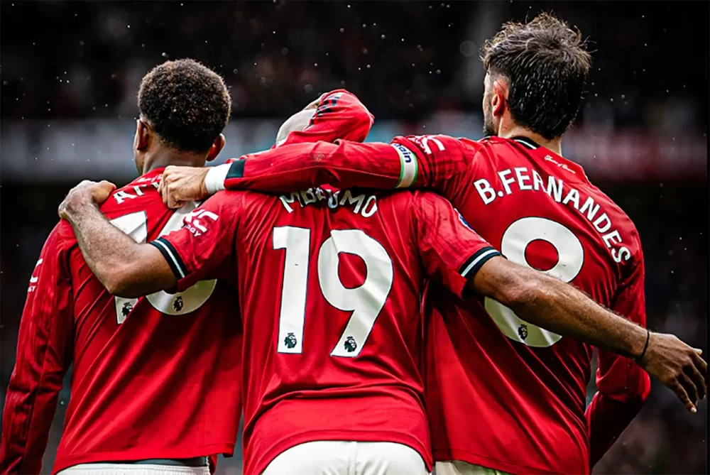 Manchester City - Manchester United - Ponturi Pariuri Premier League 14.09.2025