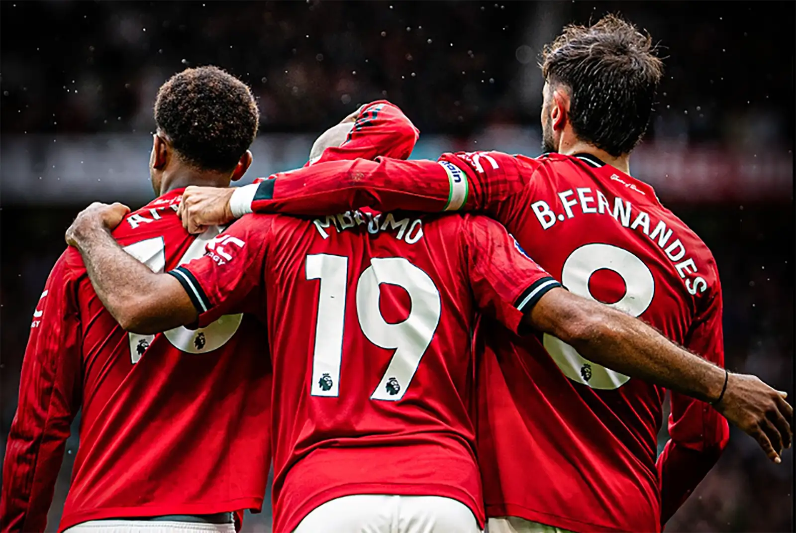 Manchester City - Manchester United - Ponturi Pariuri Premier League 14.09.2025