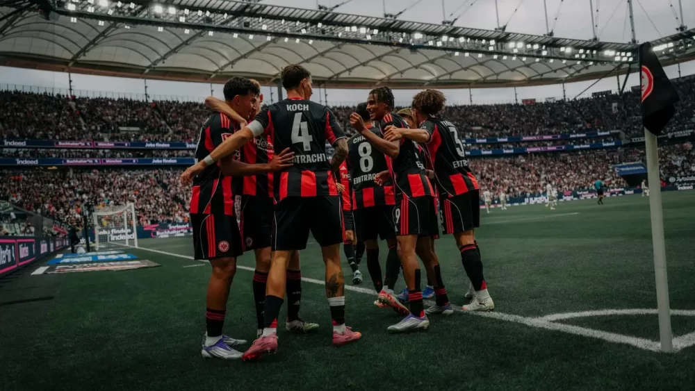 Monchengladbach - Frankfurt, Ponturi pariuri Bundesliga, 27 septembrie 2025