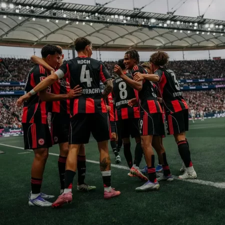 Monchengladbach – Frankfurt, Ponturi pariuri Bundesliga, 27 septembrie 2025