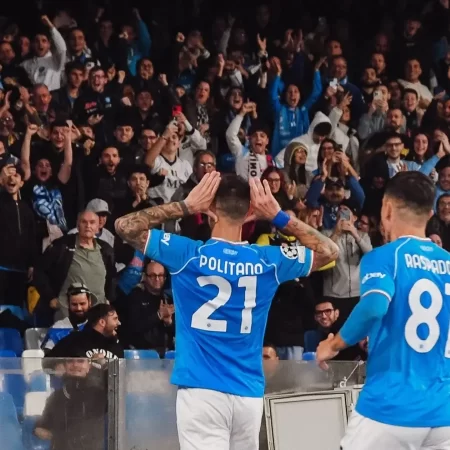 Napoli – Sporting, Ponturi pariuri Champions League, 1 octombrie 2025