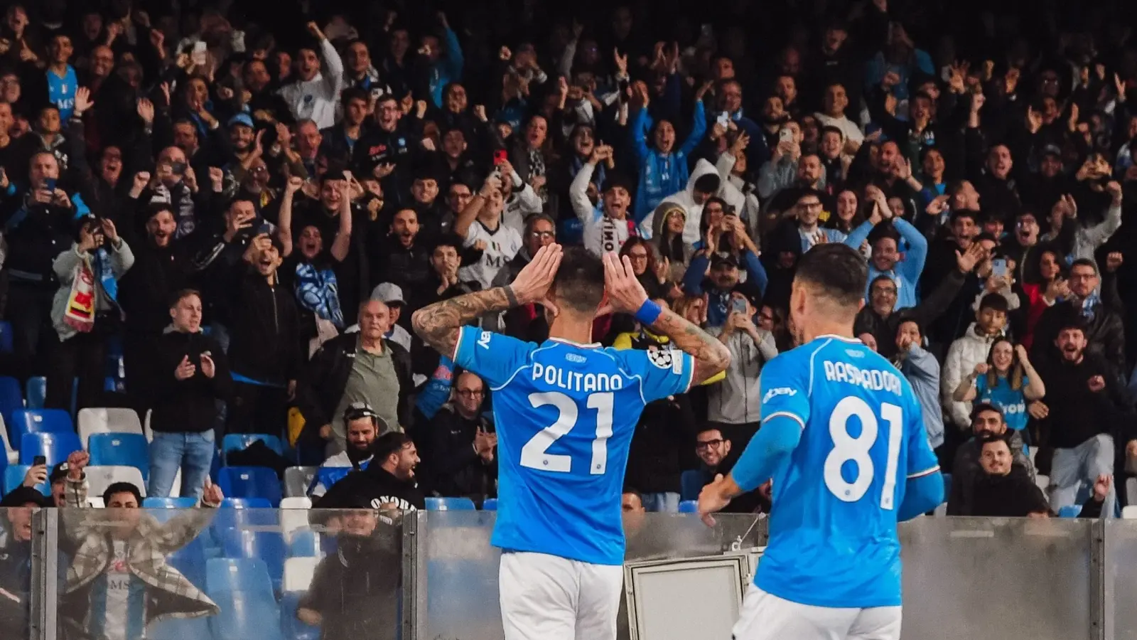 Napoli - Sporting, Ponturi pariuri Champions League, 1 octombrie 2025
