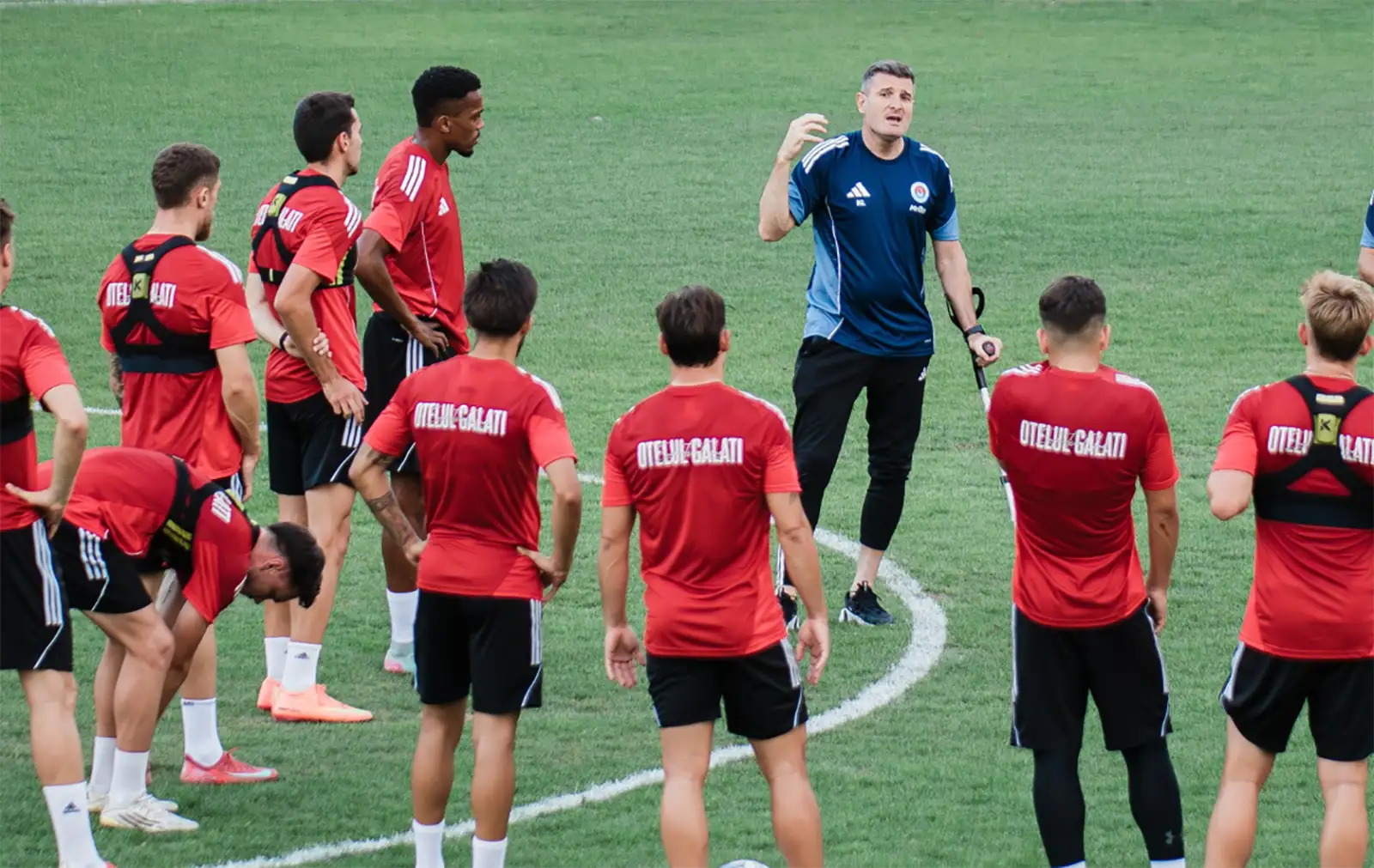 Oțelul Galați - FC Botoșani - Ponturi Pariuri Superliga - 14 septembrie 2025
