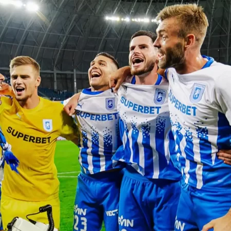 Oțelul Galați vs Universitatea Craiova, Ponturi Pariuri Superliga, 20.09.2025