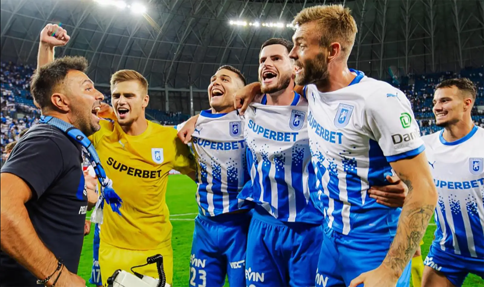 Oțelul Galați vs Universitatea Craiova, Ponturi Pariuri Superliga, 20.09.2025